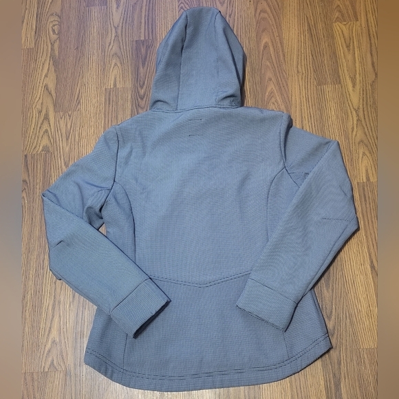 Ashley.K Women's Medium Coat Lightweight Soft Comfort Jacket B61 - Picture 8 of 8